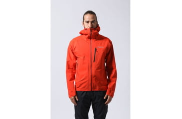 Image of Montane Fleet Jacket, Firefly Orange, S, MFLEJFIRB6