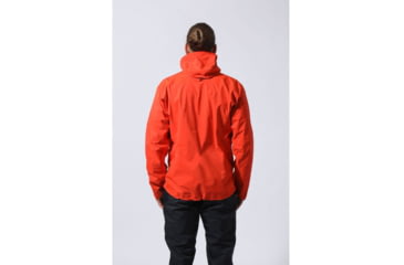 Image of Montane Fleet Jacket, Firefly Orange, S, MFLEJFIRB6
