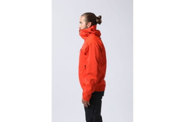 Image of Montane Fleet Jacket, Firefly Orange, S, MFLEJFIRB6