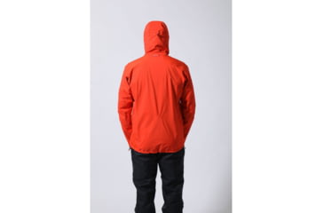 Image of Montane Fleet Jacket, Firefly Orange, S, MFLEJFIRB6