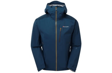 Image of Montane Fleet Jacket, Narwhal Blue, S, MFLEJNARB6
