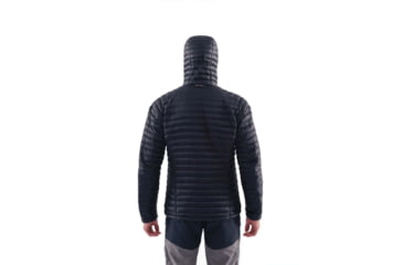 Image of Montane Flylite Down Jacket - Mens, Black, Small, MFLYJBLAB10
