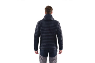 Image of Montane Flylite Down Jacket - Mens, Black, Small, MFLYJBLAB10