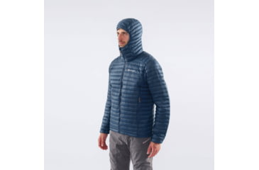 Image of Montane Flylite Down Jacket - Mens, Orion Blue, Extra Large, MFLYJORIX10