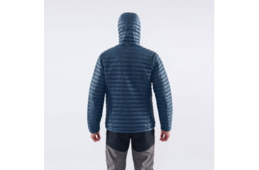 Image of Montane Flylite Down Jacket - Mens, Orion Blue, Extra Large, MFLYJORIX10