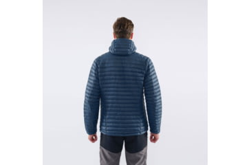 Image of Montane Flylite Down Jacket - Mens, Orion Blue, Extra Large, MFLYJORIX10