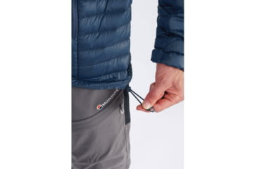 Image of Montane Flylite Down Jacket - Mens, Orion Blue, Extra Large, MFLYJORIX10