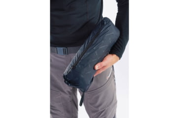 Image of Montane Flylite Down Jacket - Mens, Orion Blue, Extra Large, MFLYJORIX10