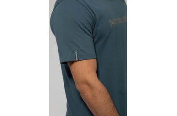 Image of Montane Further Faster T-Shirt - Mens, Orion Blue, Small, MFUFTORIB09