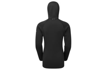 Image of Montane Fury Hoodie - Womens, Black, Medium, FFRYHBLAM15