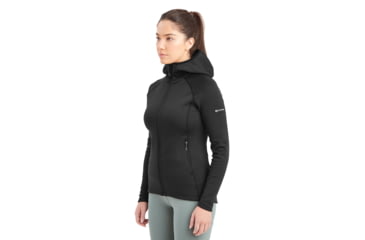 Image of Montane Fury Hoodie - Womens, Black, Medium, FFRYHBLAM15