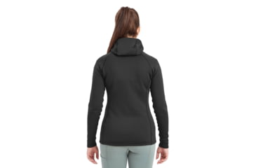 Image of Montane Fury Hoodie - Womens, Black, Medium, FFRYHBLAM15