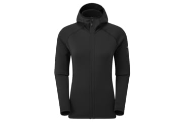 Image of Montane Fury Hoodie - Womens, Black, Medium, FFRYHBLAM15