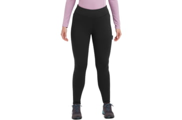 Image of Montane Fury Pants - Womens, Black, Medium, FFRPABLAM16