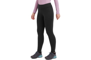 Image of Montane Fury Pants - Womens, Black, Medium, FFRPABLAM16