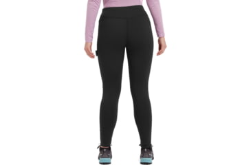 Image of Montane Fury Pants - Womens, Black, Medium, FFRPABLAM16