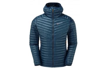 Image of Montane Future Lite Hoodie - Mens, Narwhal Blue, Medium, MFLHONARM6