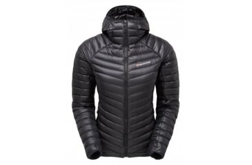 Image of Montane Future Lite Hoodie - Womens, Black, Small, FFLHOBLAB6