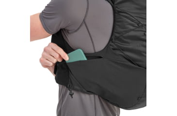 Image of Montane Gecko VP 20 + Vests, Black, Small, PGP20BLAB15