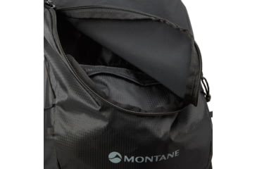 Image of Montane Gecko VP 20 + Vests, Black, Small, PGP20BLAB15