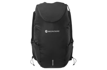 Image of Montane Gecko VP 20 + Vests, Black, Small, PGP20BLAB15