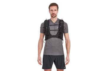 Image of Montane Gecko VP 20 + Vests, Black, Small, PGP20BLAB15