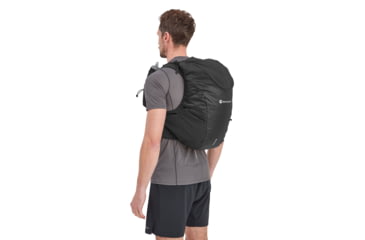 Image of Montane Gecko VP 20 + Vests, Black, Small, PGP20BLAB15