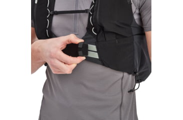 Image of Montane Gecko VP 20 + Vests, Black, Small, PGP20BLAB15