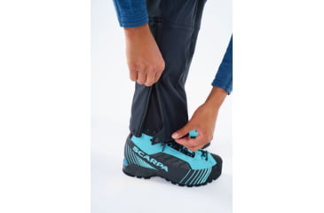 Image of Montane Gradient Pants, Regular Inseam - Womens, Black, UK10/EUR36/US6/S, FGDPRBLAB10