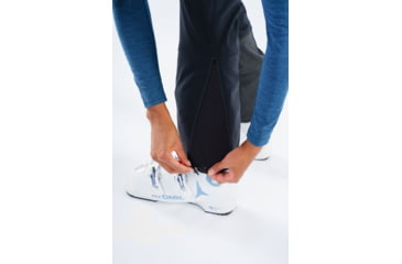 Image of Montane Gradient Pants, Regular Inseam - Womens, Black, UK10/EUR36/US6/S, FGDPRBLAB10