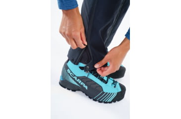 Image of Montane Gradient Pants, Regular Inseam - Womens, Black, UK10/EUR36/US6/S, FGDPRBLAB10
