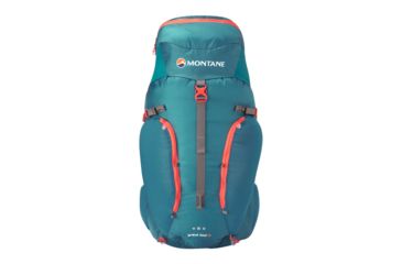 Image of Montane Grand Tour 55 Backpack-Moroccan Blue
