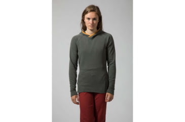 Image of Montane Groove Hoodie Pull-On - Womens, Shadow, Small, FGHPOSHAB09