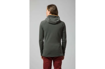 Image of Montane Groove Hoodie Pull-On - Womens, Shadow, Small, FGHPOSHAB09