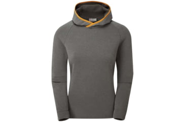 Image of Montane Groove Hoodie Pull-On - Womens, Shadow, Small, FGHPOSHAB09