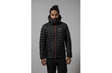 Image of Montane Ground Control Jacket - Mens, Black, Medium, MGCJABLAM08