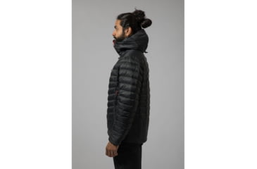 Image of Montane Ground Control Jacket - Mens, Black, Medium, MGCJABLAM08