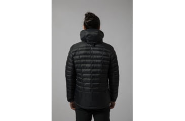 Image of Montane Ground Control Jacket - Mens, Black, Medium, MGCJABLAM08