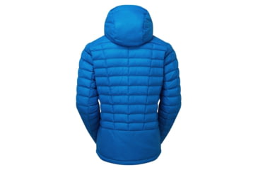 Image of Montane Ground Control Jacket - Mens, Electric Blue, Small, MGCJAELEB08