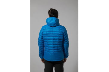 Image of Montane Ground Control Jacket - Mens, Electric Blue, Small, MGCJAELEB08