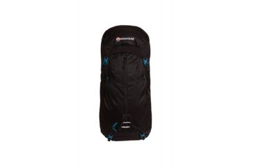 Image of Montane Halogen Day Pack, 45 L, Black, One Size, PHA45BLAO07