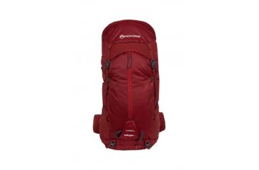 Image of Montane Halogen Day Pack, 45 L, Redwood, One Size, PHA45RWDO07