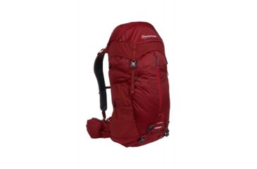 Image of Montane Halogen Day Pack, 45 L, Redwood, One Size, PHA45RWDO07