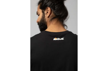 Image of Montane Heritage 1993 T-Shirt - Mens, Black, Medium, M199TBLAM09