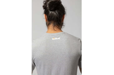 Image of Montane Heritage 1993 T-Shirt - Mens, Grey Marl, Small, M199TGRMB09