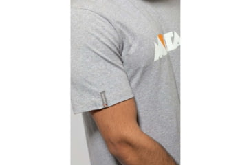 Image of Montane Heritage 1993 T-Shirt - Mens, Grey Marl, Small, M199TGRMB09