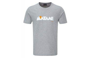 Image of Montane Heritage 1993 T-Shirt - Mens, Grey Marl, Small, M199TGRMB09