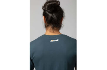 Image of Montane Heritage 1993 T-Shirt - Mens, Orion Blue, Medium, M199TORIM09