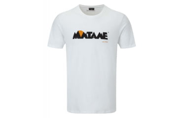 Image of Montane Heritage 1993 T-Shirt - Mens, White, Medium, M199TWHIM09