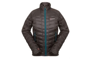 Image of Montane Hi-Q Luxe Micro Jacket - Men's -Shadow-Medium